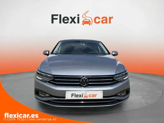 Volkswagen Passat Executive 2.0 TDI 110kW (150CV) DSG - Segovia