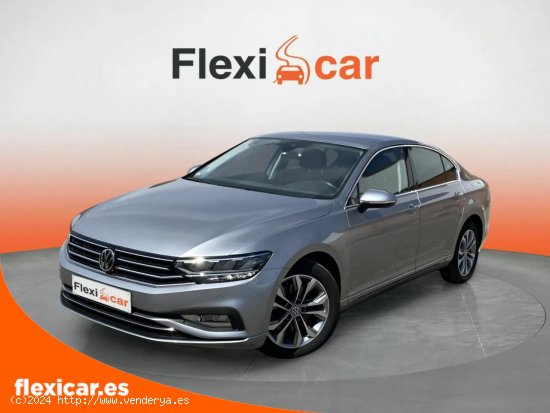 Volkswagen Passat Executive 2.0 TDI 110kW (150CV) DSG - Segovia