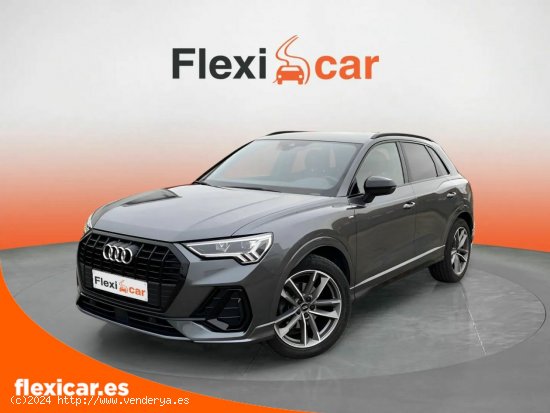 Audi Q3 Black line 35 TDI 110kW (150CV) S tronic - Segovia