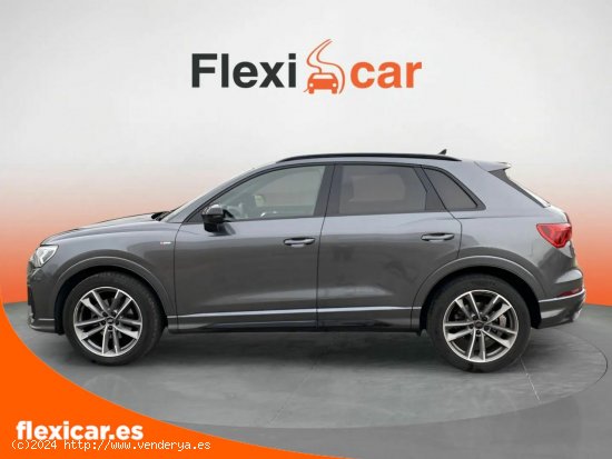 Audi Q3 Black line 35 TDI 110kW (150CV) S tronic - Segovia