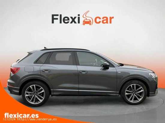 Audi Q3 Black line 35 TDI 110kW (150CV) S tronic - Segovia