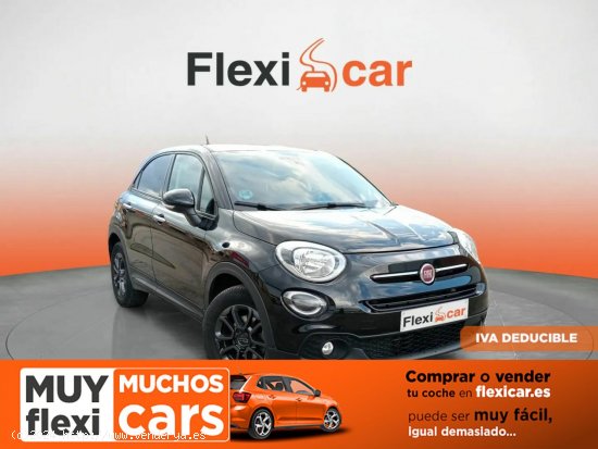  Fiat 500X Connect 1.6 Multijet 96KW (130CV) S&S - León 