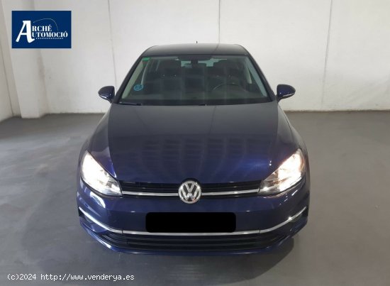 Volkswagen Golf Advance - Montcada y Reixach