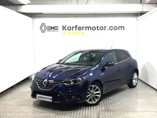 Renault Megane Zen - Vallecas