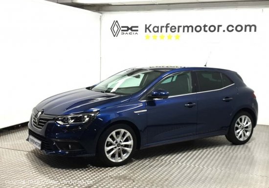 Renault Megane Zen - Vallecas