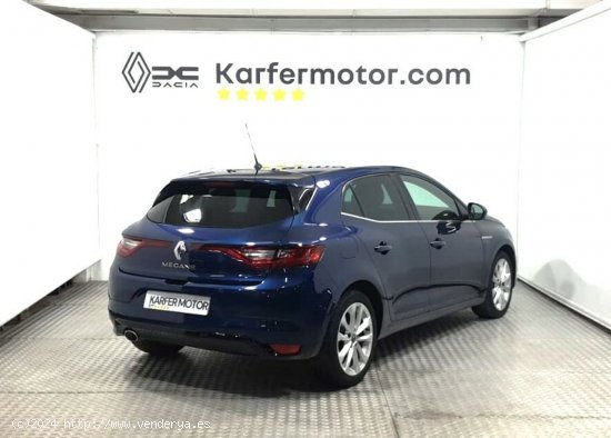 Renault Megane Zen - Vallecas