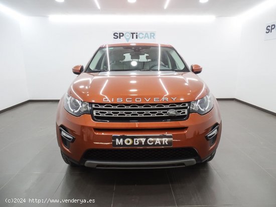 Land-Rover Discovery Sport 2.0L TD4 110kW (150CV) 4x4 SE - Manises