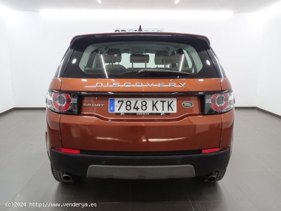 Land-Rover Discovery Sport 2.0L TD4 110kW (150CV) 4x4 SE - Manises