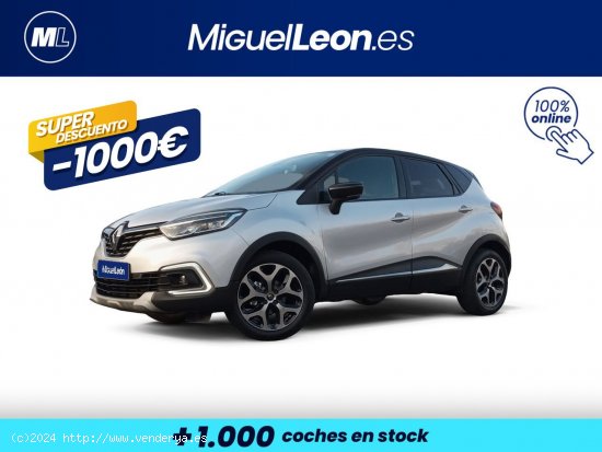 Renault Captur Zen TCe 66kW (90CV) - Las Palmas de Gran Canaria