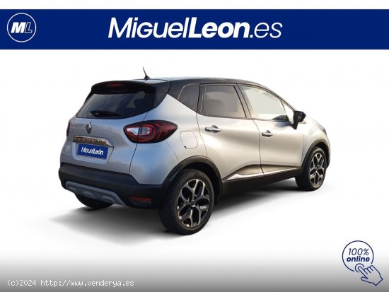 Renault Captur Zen TCe 66kW (90CV) - Las Palmas de Gran Canaria