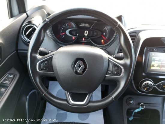 Renault Captur Zen TCe 66kW (90CV) - Las Palmas de Gran Canaria