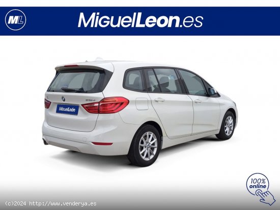 BMW Serie 2 Gran Tourer 216d Business - Las Palmas de Gran Canaria