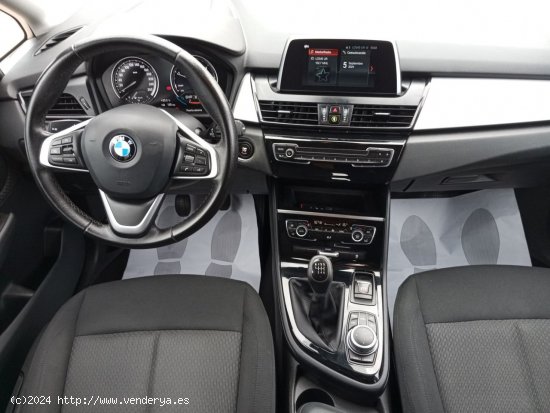 BMW Serie 2 Gran Tourer 216d Business - Las Palmas de Gran Canaria