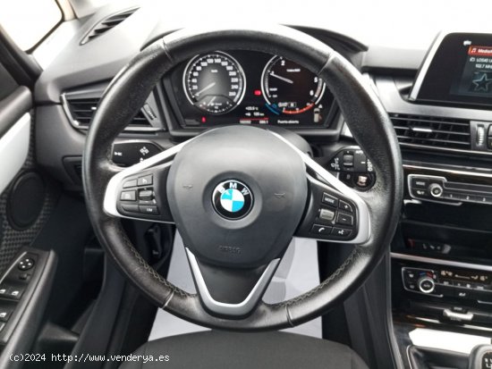 BMW Serie 2 Gran Tourer 216d Business - Las Palmas de Gran Canaria