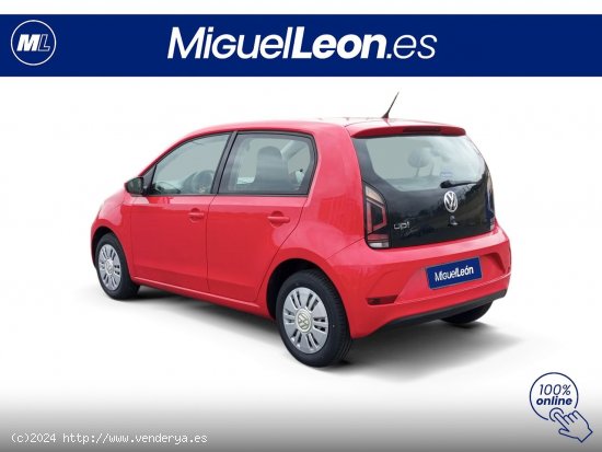 Volkswagen up! Move up! 1.0 44kW (60CV) - Las Palmas de Gran Canaria