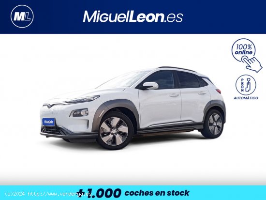  Hyundai Kona EV 100kW Klass - Las Palmas de Gran Canaria 