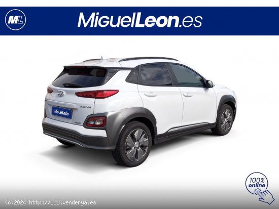 Hyundai Kona EV 100kW Klass - Las Palmas de Gran Canaria