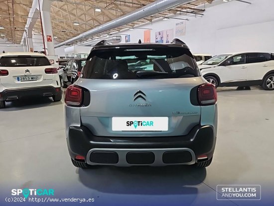 Citroën C3 Aircross  BlueHDi 81kW (110CV) Plus - Barcelona