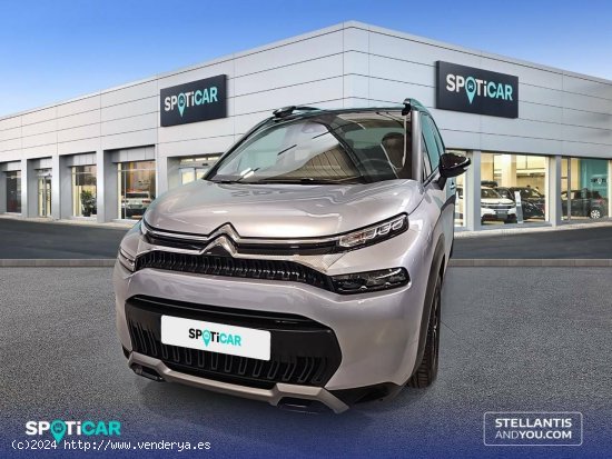  Citroën C3 Aircross  BlueHDi 81kW (110CV) Plus - Barcelona 