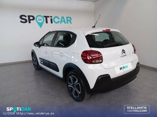 Citroën C3  BlueHDi 75KW (100CV) Plus - Zaragoza