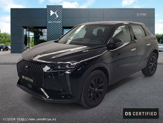  DS Automobiles DS 3 Crossback  PureTech 96kW  AUTO. PERFORMANCE LINE - Ourense 