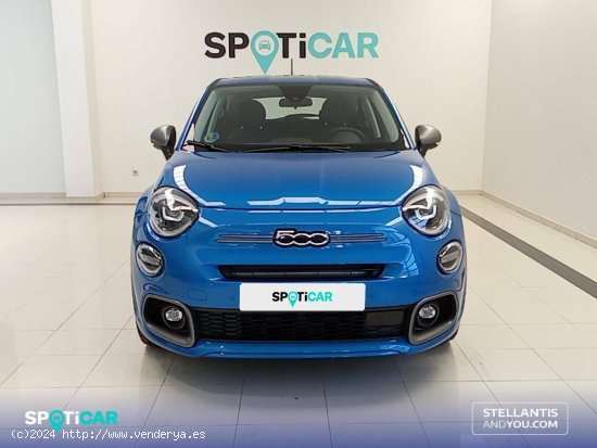 Fiat 500X  1.5 Hybrid 97kW (130cv) DCT - - Ourense