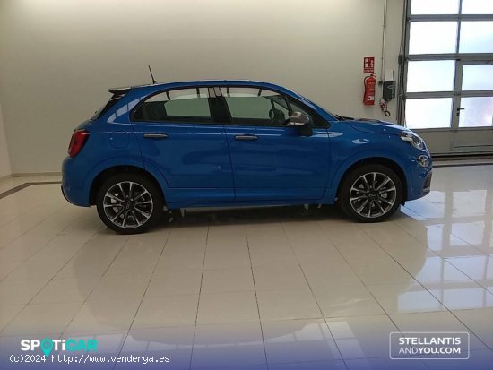 Fiat 500X  1.5 Hybrid 97kW (130cv) DCT - - Ourense