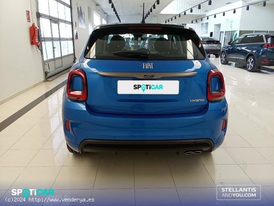 Fiat 500X  1.5 Hybrid 97kW (130cv) DCT - - Ourense