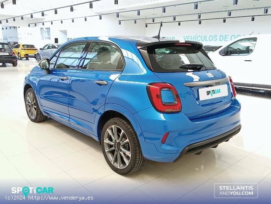 Fiat 500X  1.5 Hybrid 97kW (130cv) DCT - - Ourense