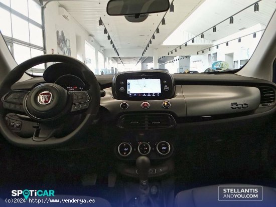 Fiat 500X  1.5 Hybrid 97kW (130cv) DCT - - Ourense