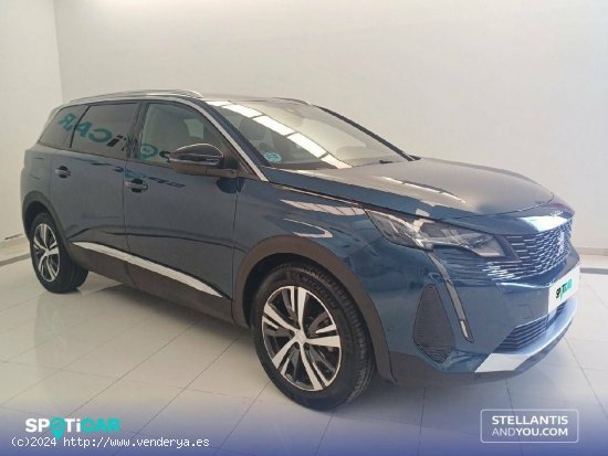 Peugeot 5008  1.5 BlueHDi 96kW S&S  EAT8 Allure Pack - Vigo