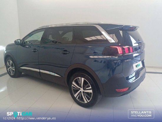 Peugeot 5008  1.5 BlueHDi 96kW S&S  EAT8 Allure Pack - Vigo