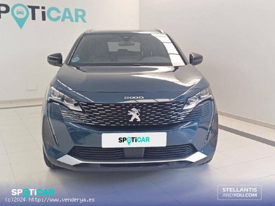 Peugeot 5008  1.5 BlueHDi 96kW S&S  EAT8 Allure Pack - Vigo