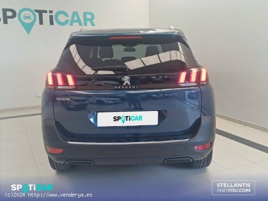 Peugeot 5008  1.5 BlueHDi 96kW S&S  EAT8 Allure Pack - Vigo