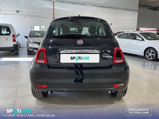 Fiat 500   1.0 Hybrid 51KW (70 CV) Dolcevita - Granada