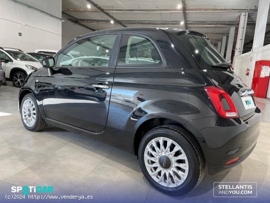 Fiat 500   1.0 Hybrid 51KW (70 CV) Dolcevita - Granada