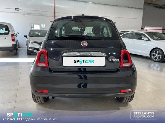 Fiat 500   1.0 Hybrid 51KW (70 CV) Dolcevita - Granada