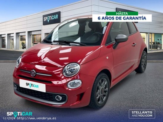 Fiat 500   1.0 6v GE 52KW (70 CV) S - Sevilla