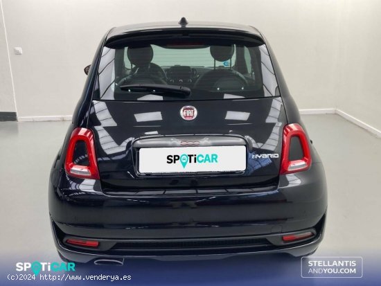 Fiat 500   1.0 6v GE 52KW (70 CV) S - Sevilla