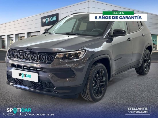 Jeep Compass  eHybrid 1.5 MHEV 96kW  Dct Night Eagle - Sevilla