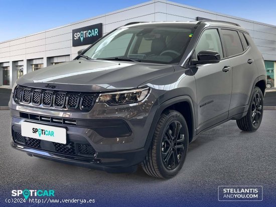 Jeep Compass  eHybrid 1.5 MHEV 96kW  Dct Night Eagle - Sevilla