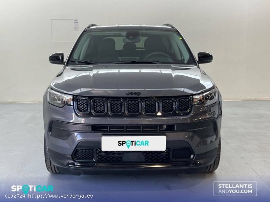 Jeep Compass  eHybrid 1.5 MHEV 96kW  Dct Night Eagle - Sevilla