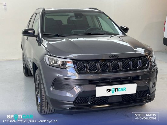 Jeep Compass  eHybrid 1.5 MHEV 96kW  Dct Night Eagle - Sevilla