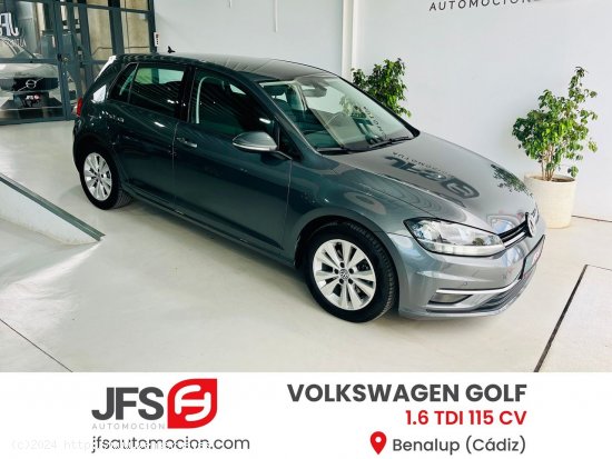  Volkswagen Golf 1.6 TDI 115 CV - Benalup 