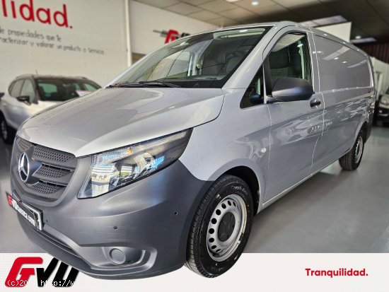 Mercedes Vito 116 CDI EXTRALARGA AUTO - CUENCA