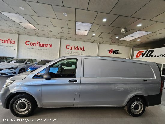 Mercedes Vito 116 CDI EXTRALARGA AUTO - CUENCA