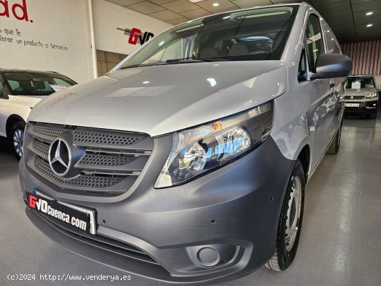 Mercedes Vito 116 CDI EXTRALARGA AUTO - CUENCA