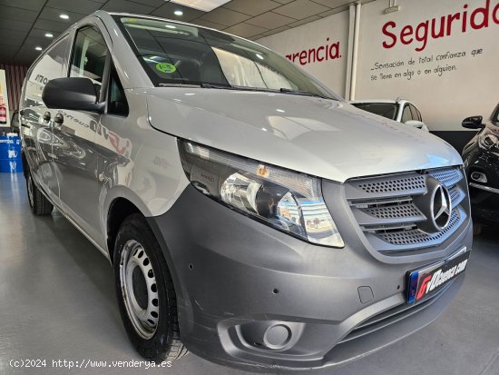 Mercedes Vito 116 CDI EXTRALARGA AUTO - CUENCA