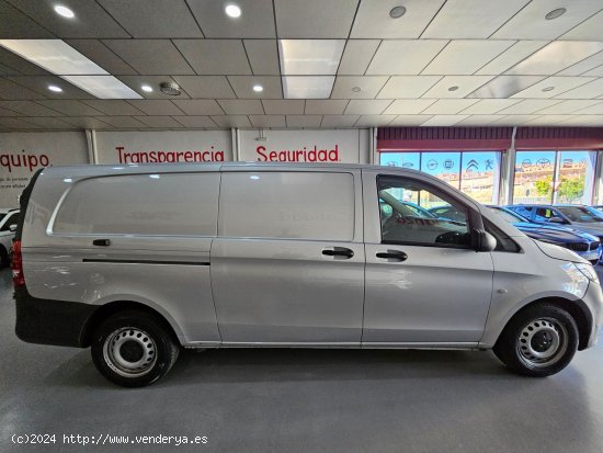 Mercedes Vito 116 CDI EXTRALARGA AUTO - CUENCA