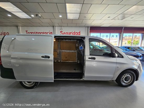 Mercedes Vito 116 CDI EXTRALARGA AUTO - CUENCA